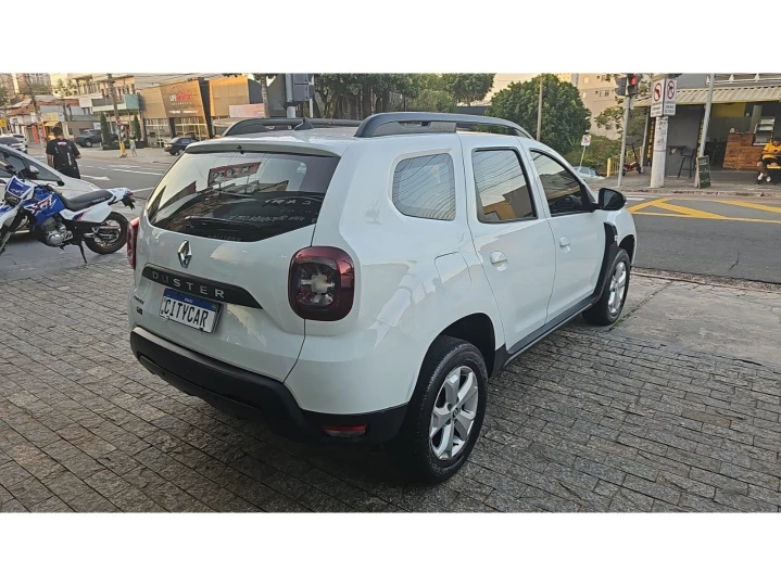 DUSTER 1.6 16V SCE FLEX ZEN X-TRONIC