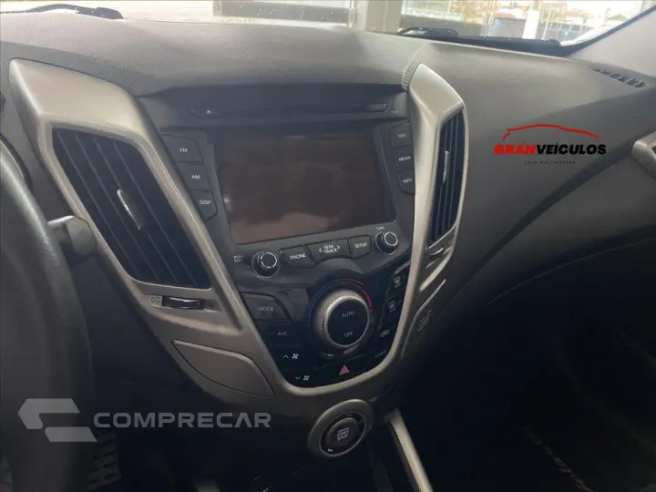 VELOSTER 1.6 16V GASOLINA 3P AUTOMÁTICO