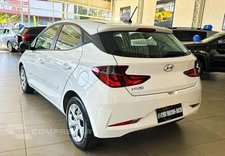HB20 1.0 12V 4P FLEX VISION