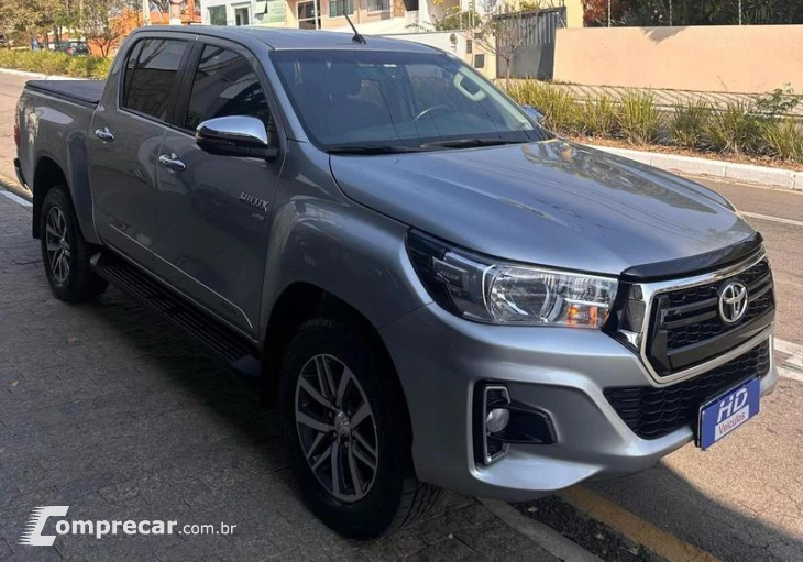 HILUX CDSRVA4GF