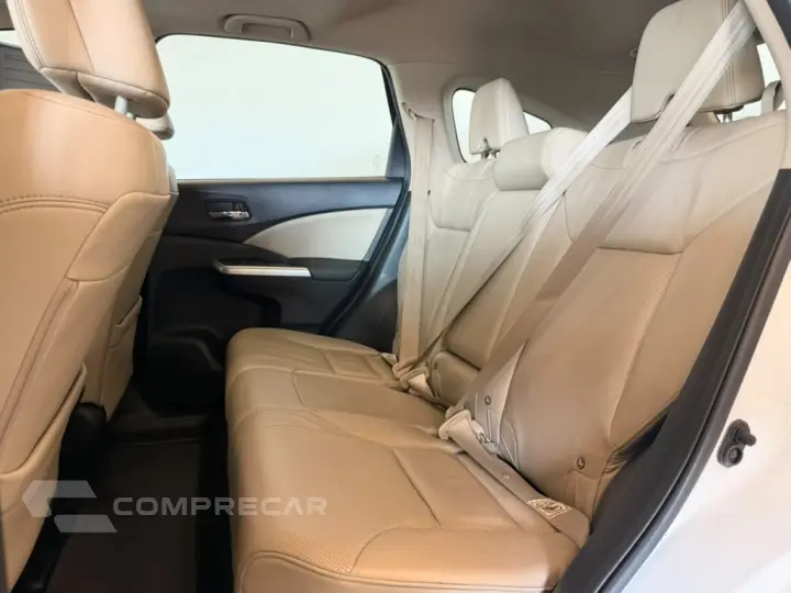 CRV 2.0 EXL 4X4 16V FLEX 4P AUTOMÁTICO