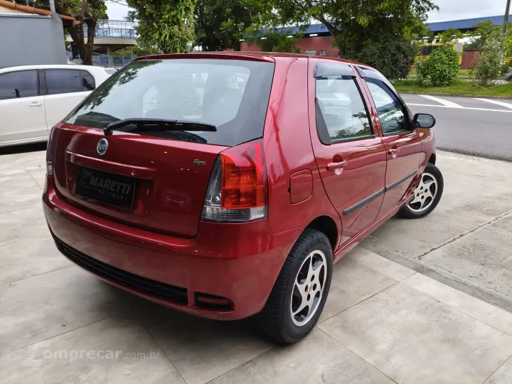 PALIO 1.3 MPI Fire ELX 8V