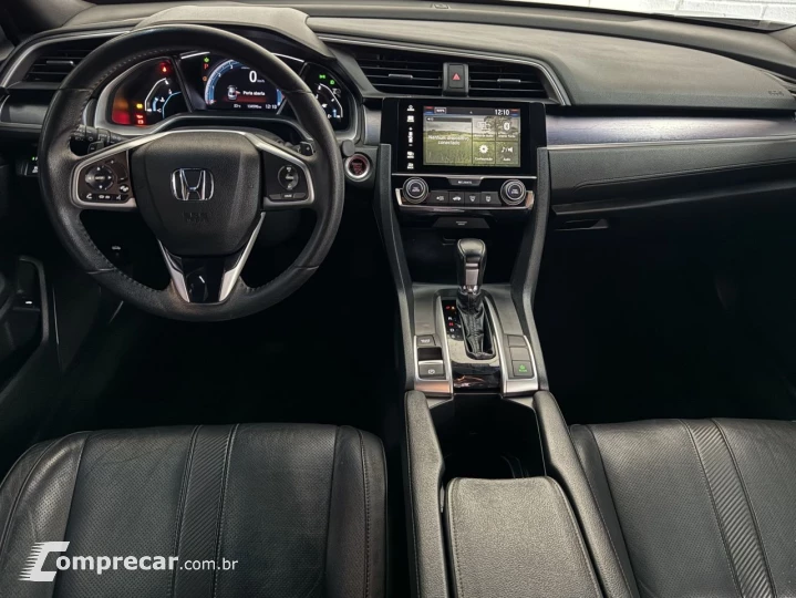 Civic Sedan TOURING 1.5 Turbo 16V Aut.4p