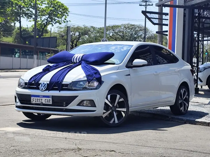 VIRTUS 1.0 200 TSI COMFORTLINE AUTOMÁTICO