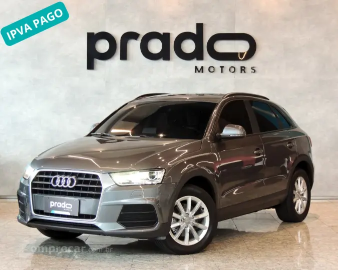 Q3 1.4 TFSI Attraction