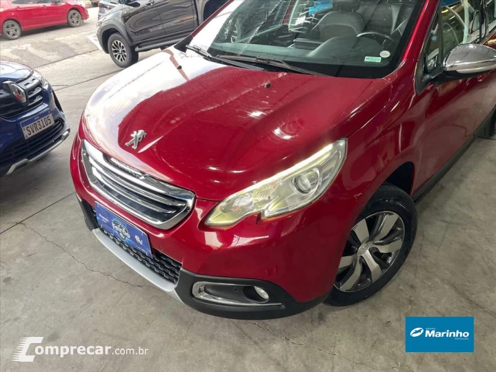 2008 1.6 16V THP FLEX GRIFFE 4P MANUAL