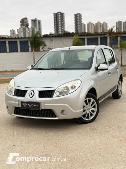 SANDERO 1.6 16V SCE Expression