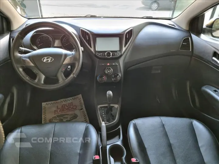 HB20S 1.6 Comfort Style 16V