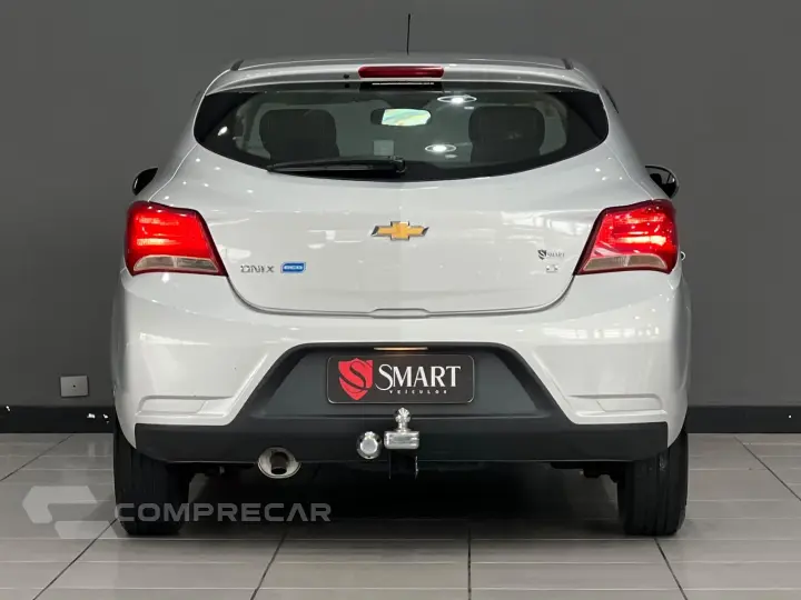 ONIX 1.0 MPFI LT 8V FLEX 4P MANUAL