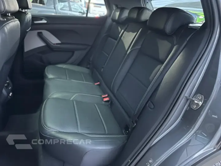 T-CROSS 1.4 250 TSI TOTAL FLEX HIGHLINE AUTOMÁTICO