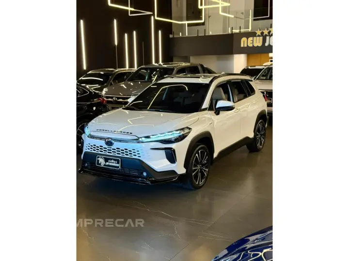 COROLLA CROSS 1.8 VVT-I HYBRID FLEX XRX CVT