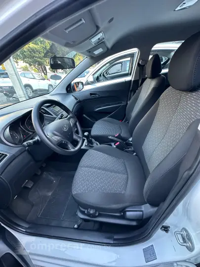 HB20 1.0 12V Comfort