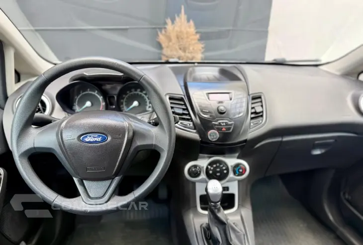 FIESTA 1.5 SE Hatch 16V