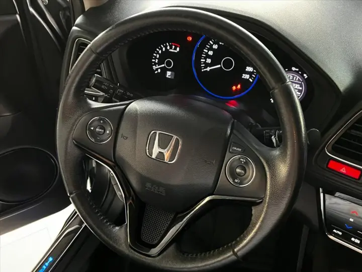 HR-V 1.8 16V FLEX EX 4P AUTOMÁTICO