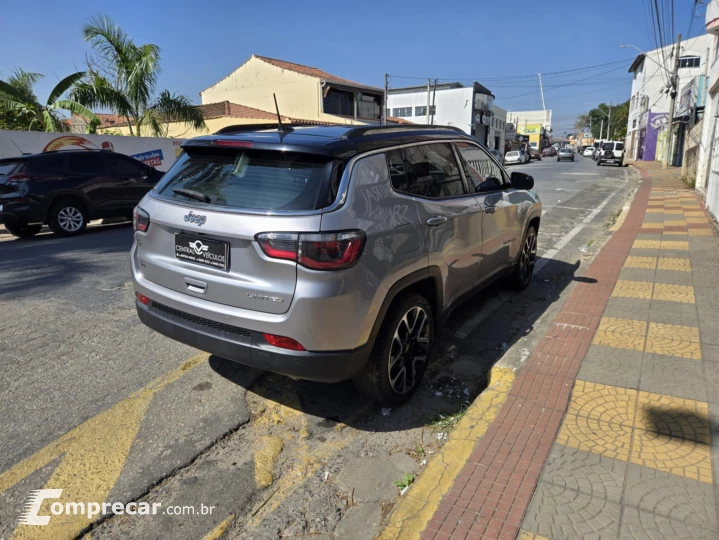 COMPASS 2.0 16V Limited