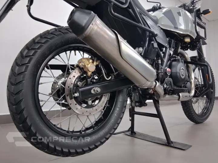 HIMALAYAN 411