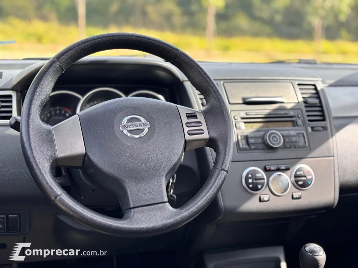 Tiida SL 1.8 (flex)