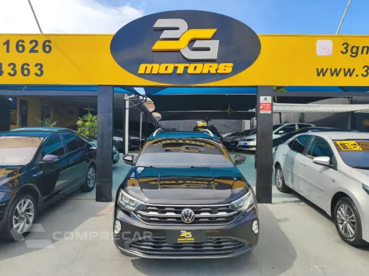 Nivus Highline 1.0 200 TSI Flex Aut.