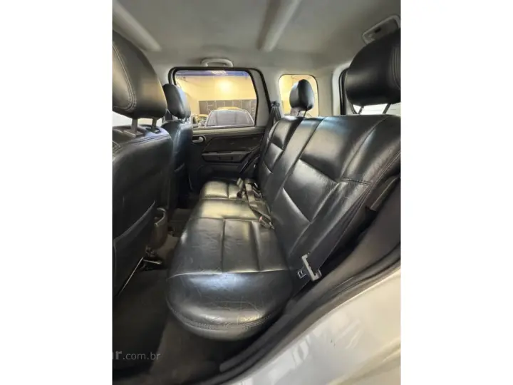 ECOSPORT 2.0 XLT 16V GASOLINA 4P AUTOMÁTICO