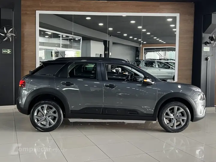 C4 CACTUS 1.6 VTI 120 FLEX FEEL EAT6