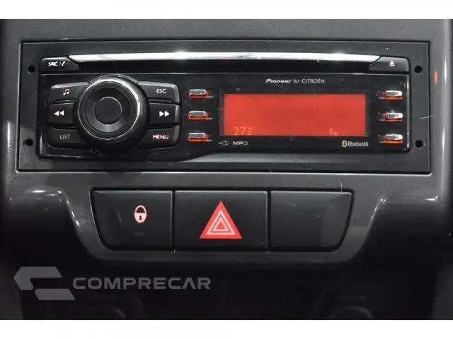 C3 - 1.5 TENDANCE 8V 4P MANUAL