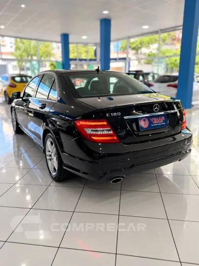 C 180 1.8 CGI Classic 16V Turbo