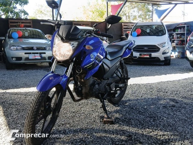 YS 150 FAZER SED - Street