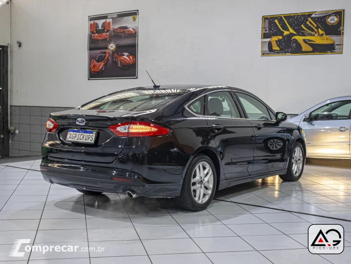 FUSION 2.5 16V