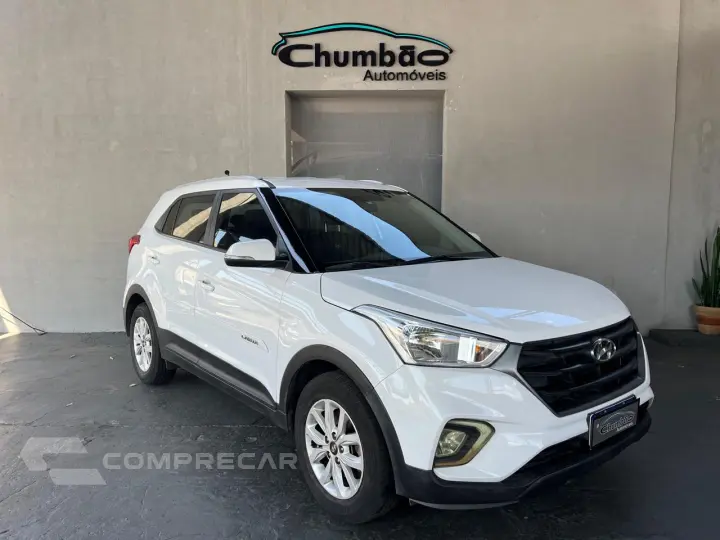 CRETA 1.6 16V Smart