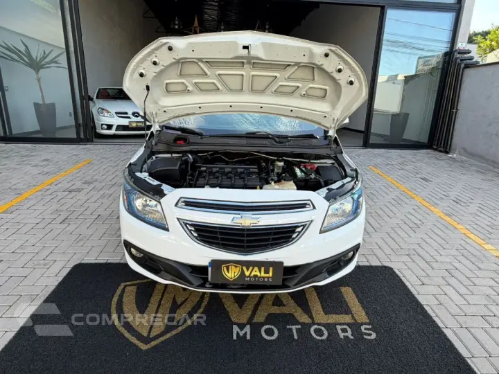 ONIX HATCH LTZ 1.4 8V FlexPower 5p Aut.