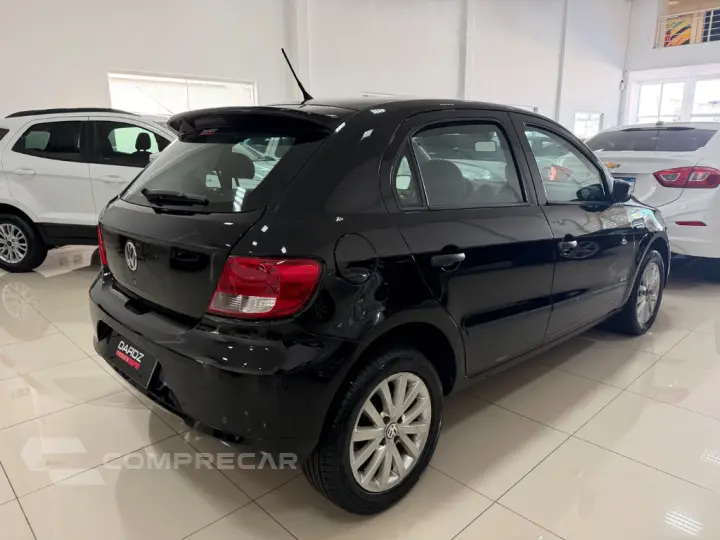 Gol City (Trend)/Titan 1.0 T. Flex 8V 4p