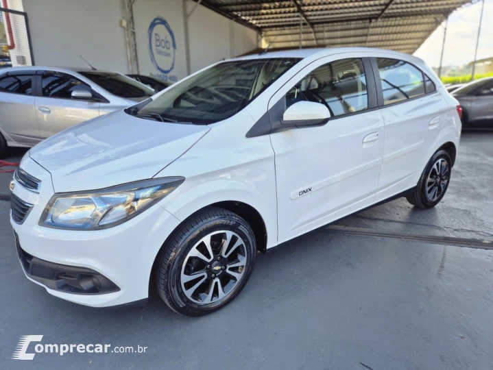 ONIX HATCH LT 1.4 8V FlexPower 5p Aut.