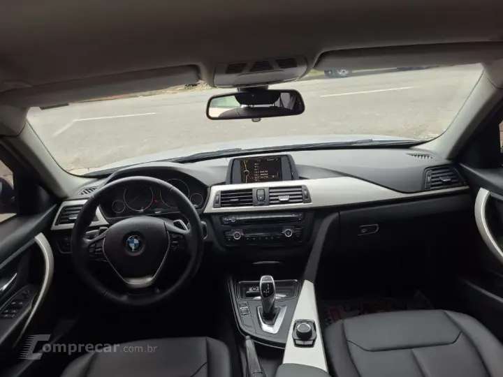 320iA 2.0 Turbo/ActiveFlex 16V/GP  4p