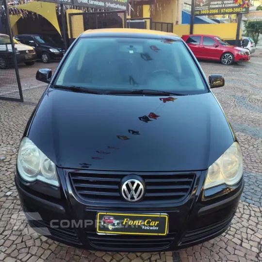 Polo 1.6 Mi/S.Ouro 1.6 Mi Tot.Flex 8V 5p