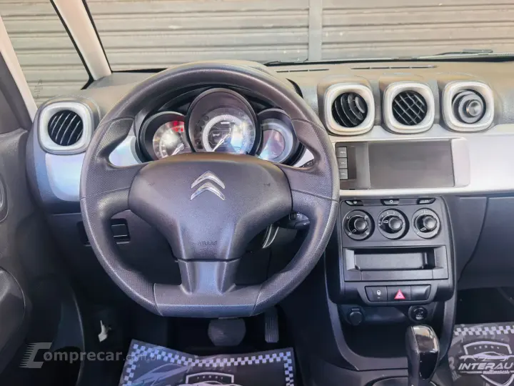 AIRCROSS 1.6 VTI 120 Live Eat6