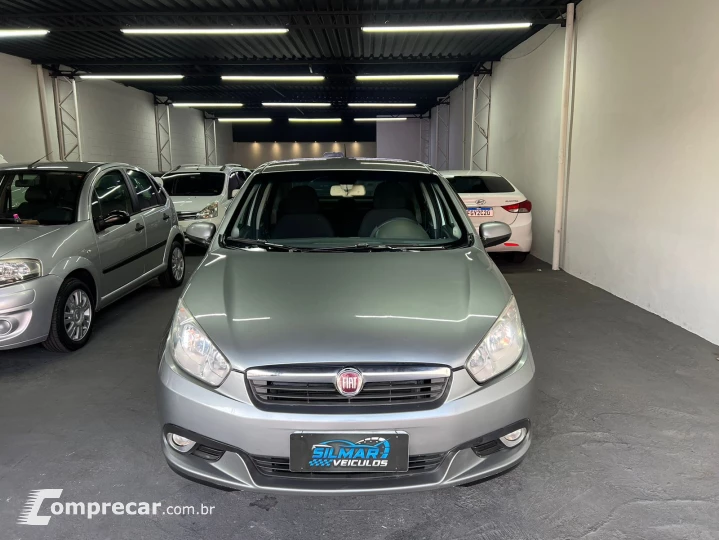 GRAND SIENA 1.6 MPI Essence 16V