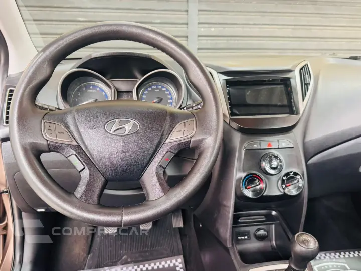 HB20 1.0 Comfort 12V