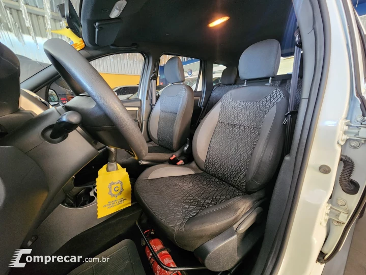 DUSTER 1.6 Expression 4X2 16V