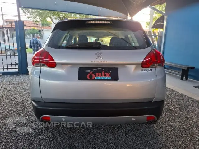 2008 - 1.6 16V ALLURE 4P AUTOMÁTICO