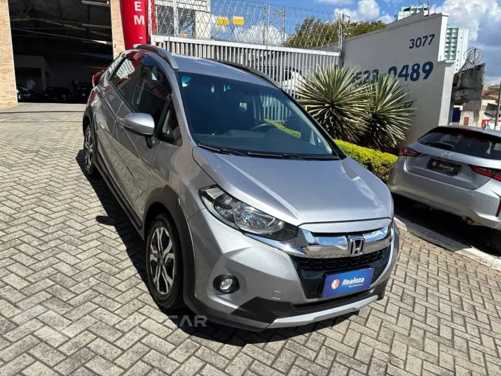 WR-V EXL 1.5 Flexone 16V 5p Aut.