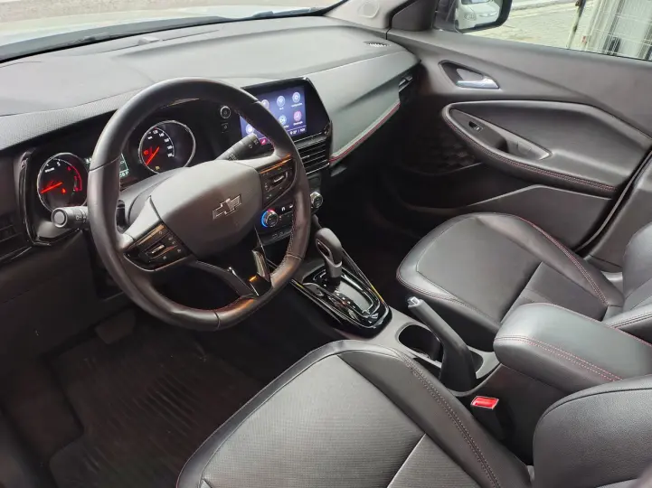 CHEVROLET MONTANA 1.2 TURBO RS AUTOMÁTICA