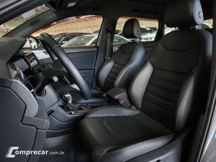 TAOS 1.4 250 TSI TOTAL FLEX HIGHLINE AUTOMÁTICO