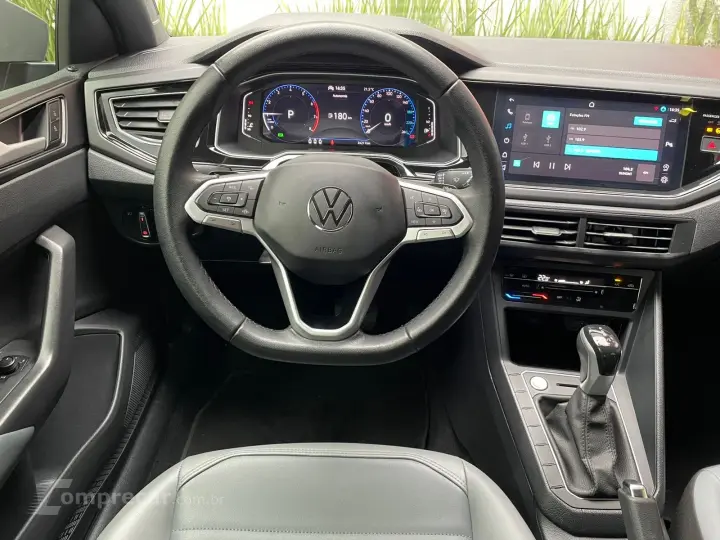 NIVUS 1.0 200 TSI TOTAL FLEX HIGHLINE AUTOMÁTICO