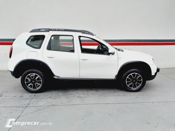 DUSTER Dynamique 1.6 Flex 16V Aut.
