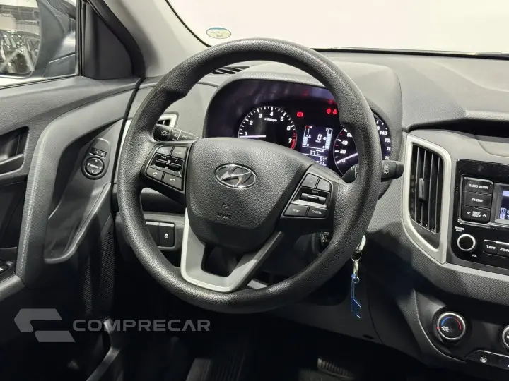 CRETA 1.6 16V FLEX ATTITUDE AUTOMÁTICO