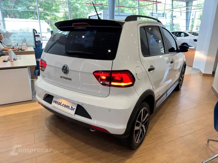 Fox 1.6 4P FLEX MSI XTREME