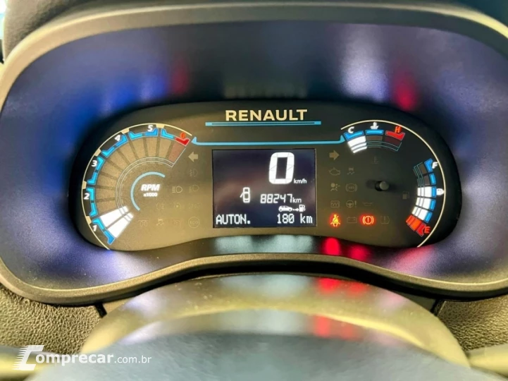 KWID 1.0 12V SCE Intense