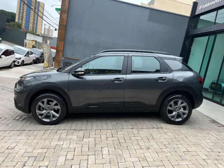 C4 CACTUS FEEL 1.6 16V Flex Aut.