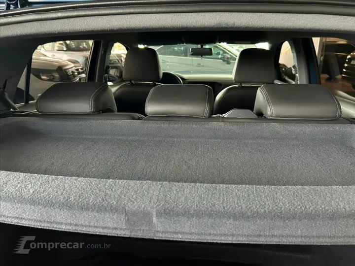 T-CROSS 1.0 200 TSI TOTAL FLEX AUTOMÁTICO