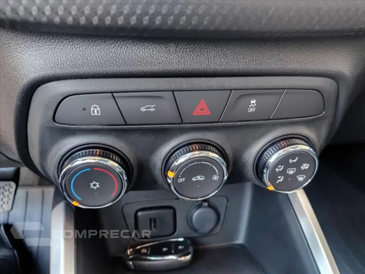 ONIX 1.0 TURBO FLEX LTZ AUTOMÁTICO